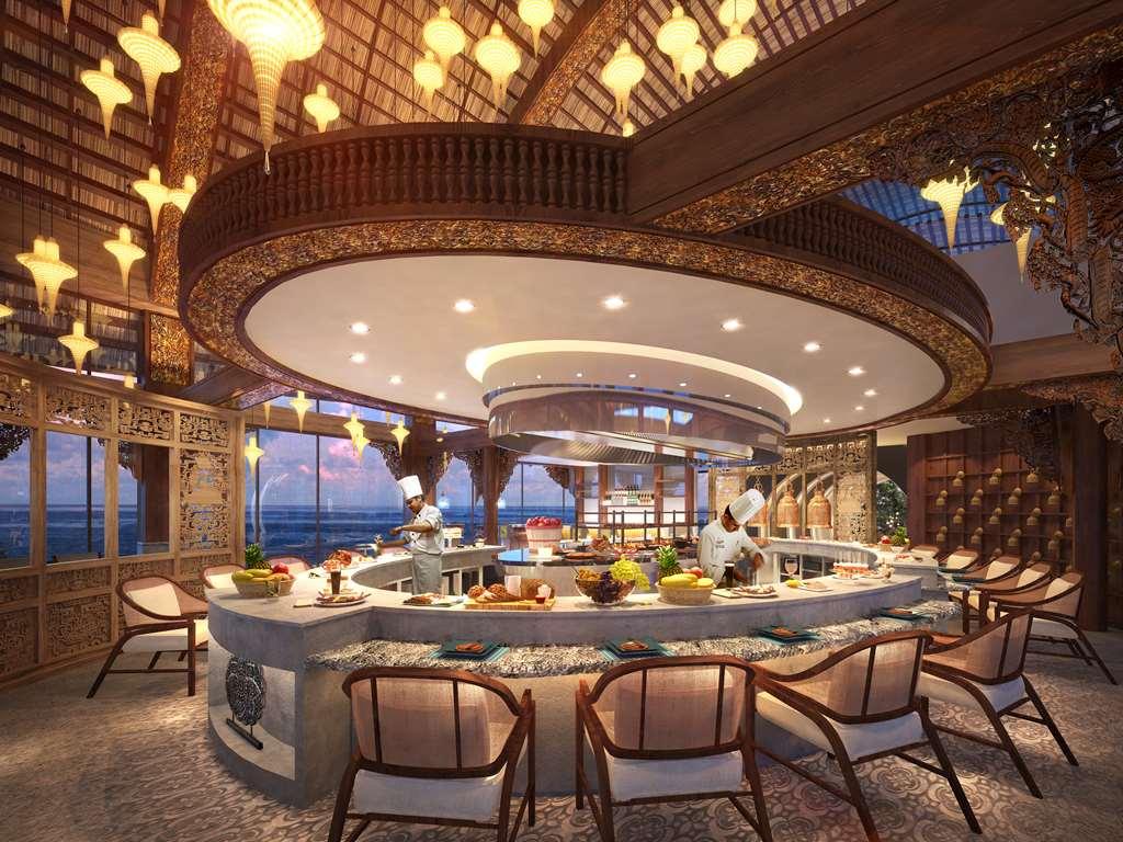 Anantara Mina Al Arab Resort Ras al-Khaimah Restaurant foto