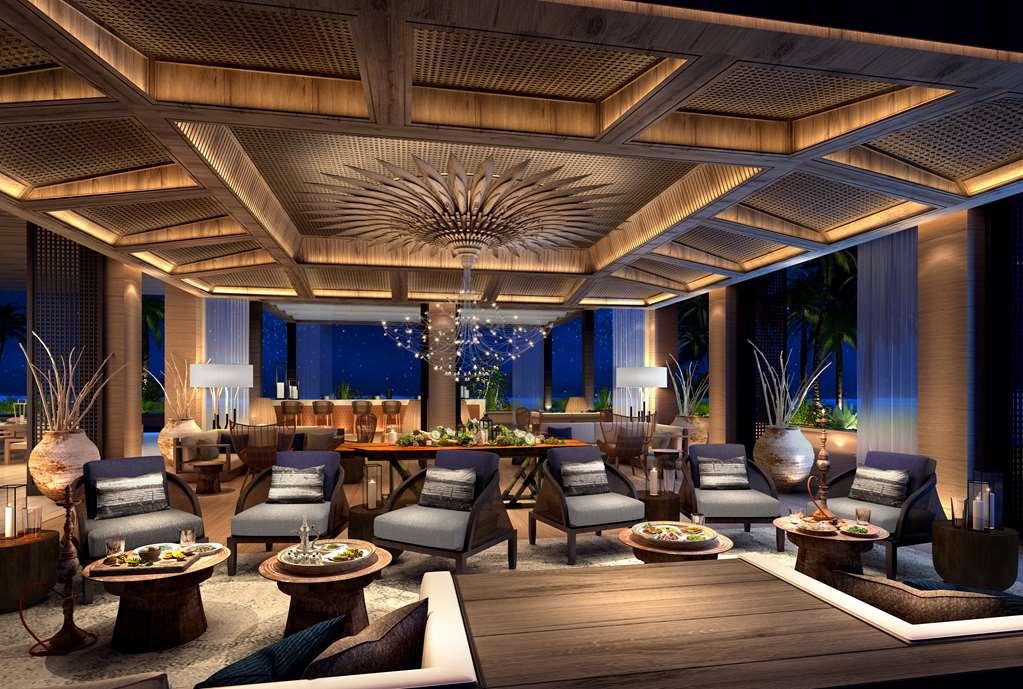 Anantara Mina Al Arab Resort Ras al-Khaimah Restaurant foto