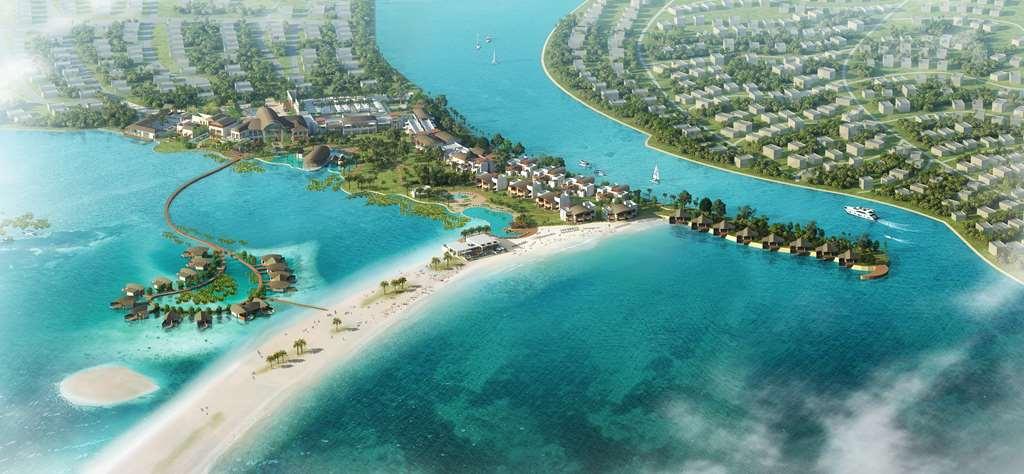 Anantara Mina Al Arab Resort Ras al-Khaimah Exterior foto