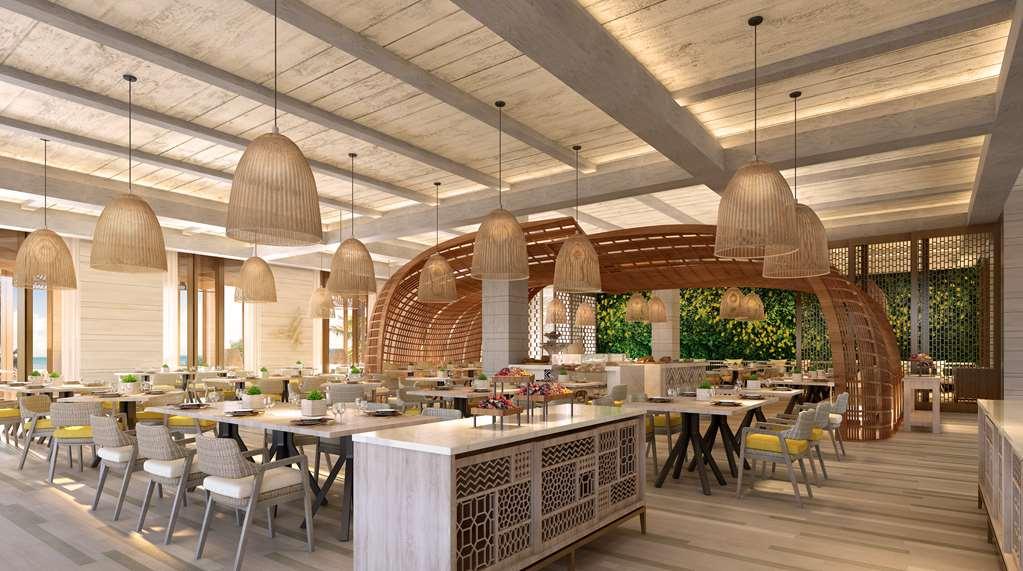 Anantara Mina Al Arab Resort Ras al-Khaimah Restaurant foto