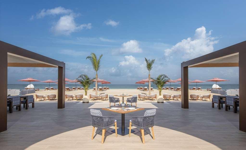 Anantara Mina Al Arab Resort Ras al-Khaimah Restaurant foto