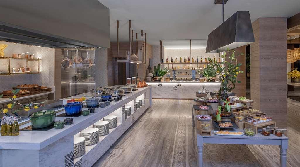 Anantara Mina Al Arab Resort Ras al-Khaimah Restaurant foto