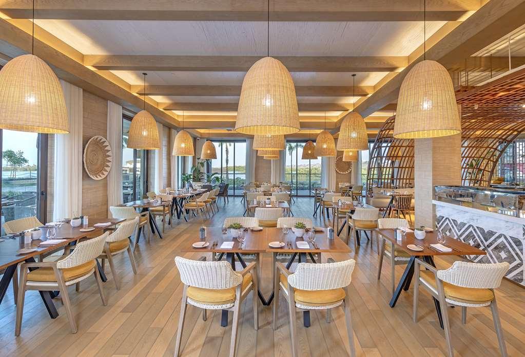 Anantara Mina Al Arab Resort Ras al-Khaimah Restaurant foto