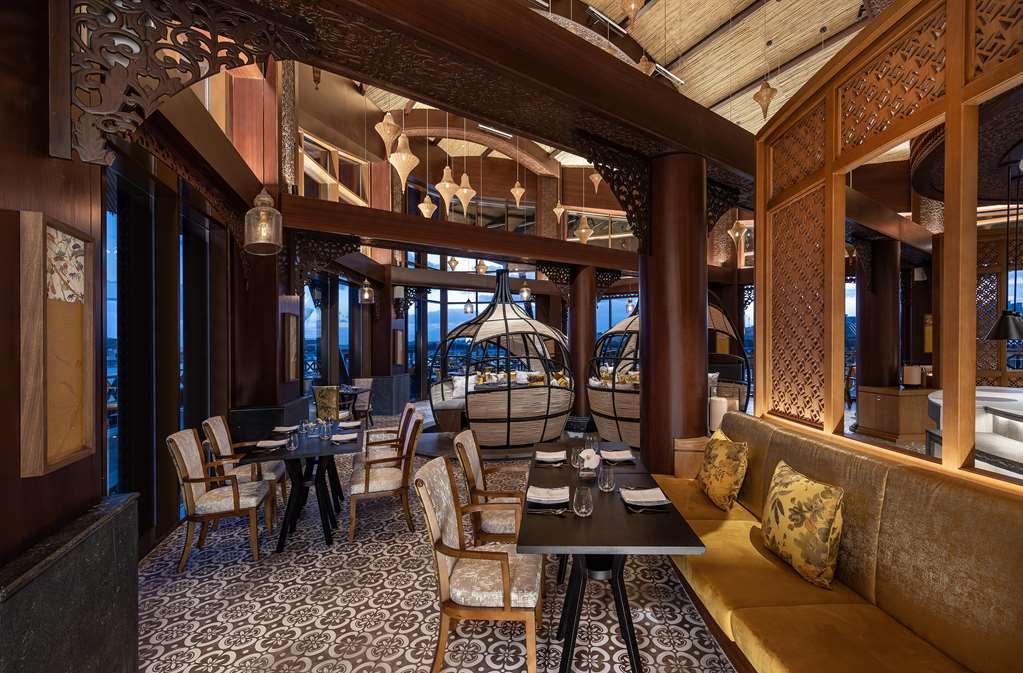 Anantara Mina Al Arab Resort Ras al-Khaimah Restaurant foto